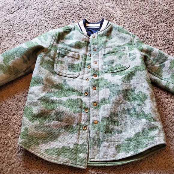 Boy M Reversible Jacket - Picture 4 of 5